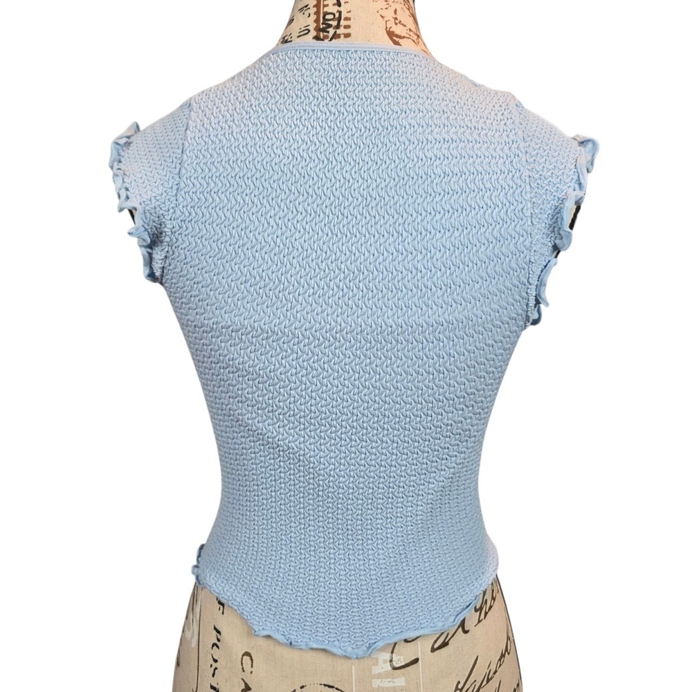 Out From Under Crop Top Size XS - Picture 4 of 7